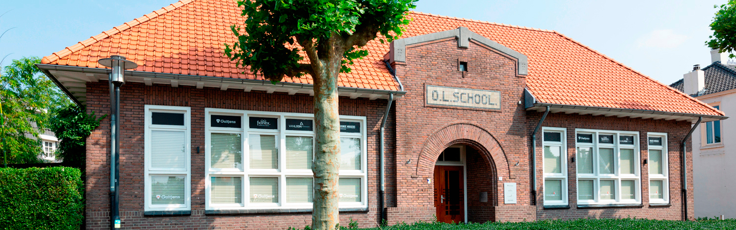 pand schoolstraat heeze